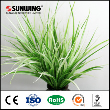 high quality plastic green artificial pine tree spray for gift decoration